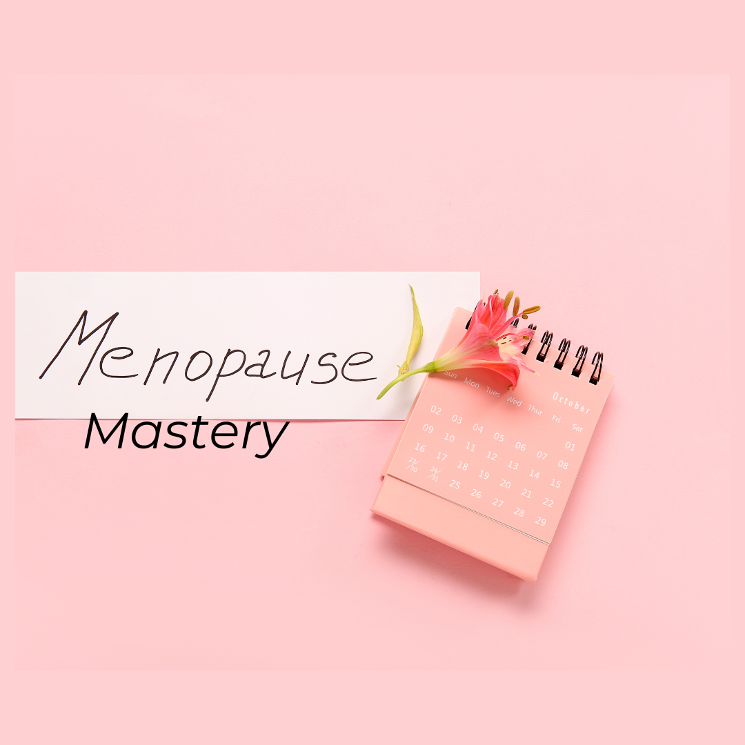 Menopause Matters - Elevate your well-being