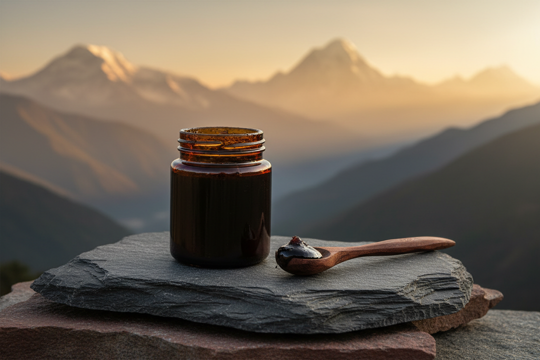 Shilajit for Women: The Natural Mineral Booster for Mind, Body & Balance