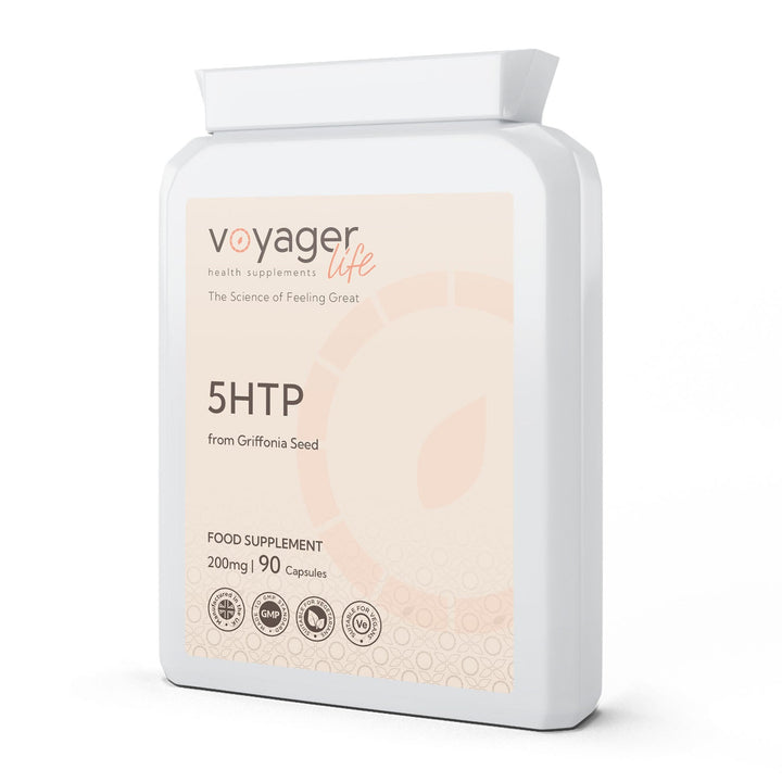 5HTP from Griffonia Seed 90 Capsules