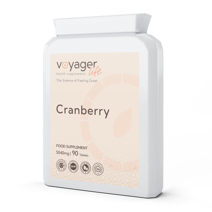 Cranberry 5040mg 90 Tablets