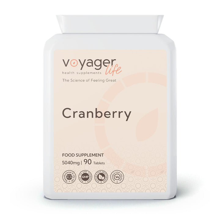 Cranberry 5040mg 90 Tablets