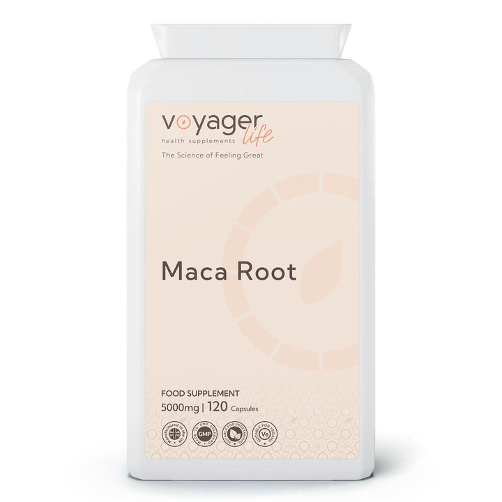 Maca Root 5000mg 120 Capsules