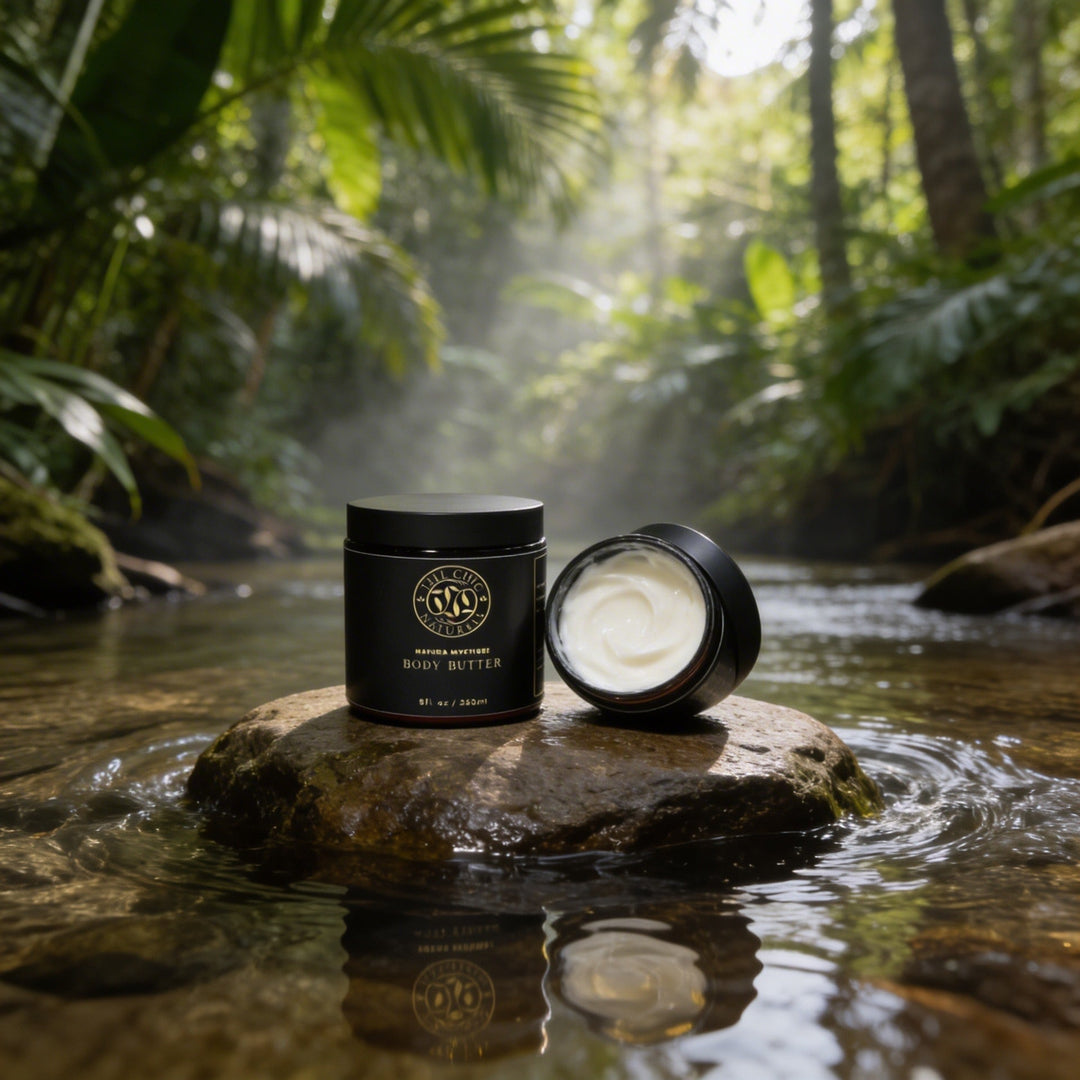 Mafura Mystique Luxe Skin Body Butter