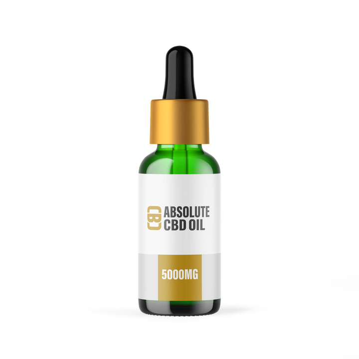 Absolute CBD Oil -  Buy One Get One FREE