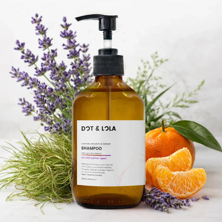Balance Shampoo