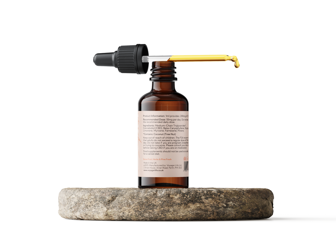 CBD Peace Oil 6000mg