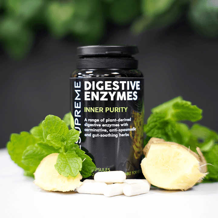 Vegan Digestive Enzymes