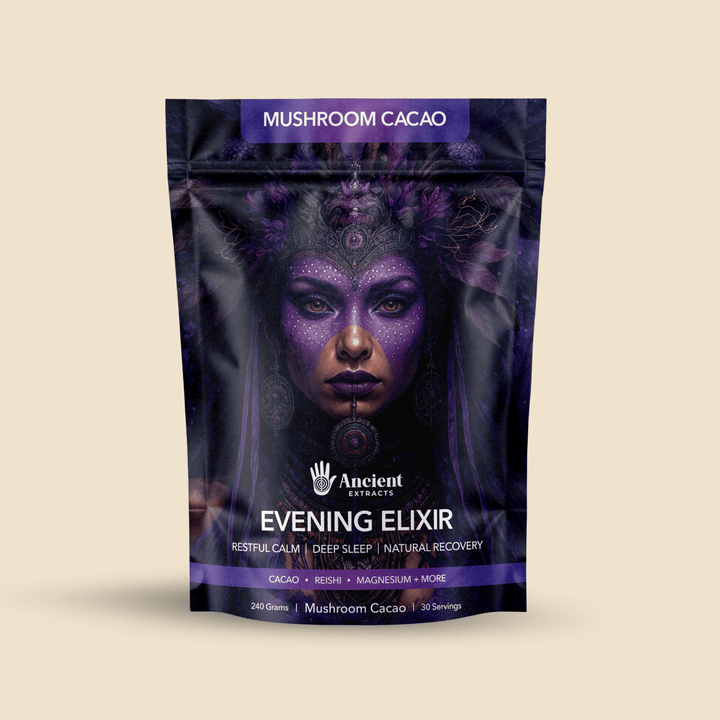 Evening Elixir Mushroom Cacao