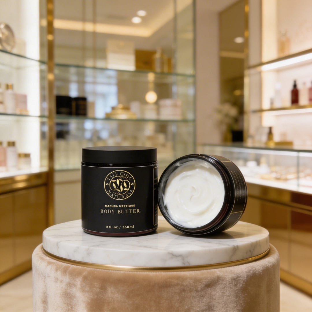 Mafura Mystique Luxe Skin Body Butter