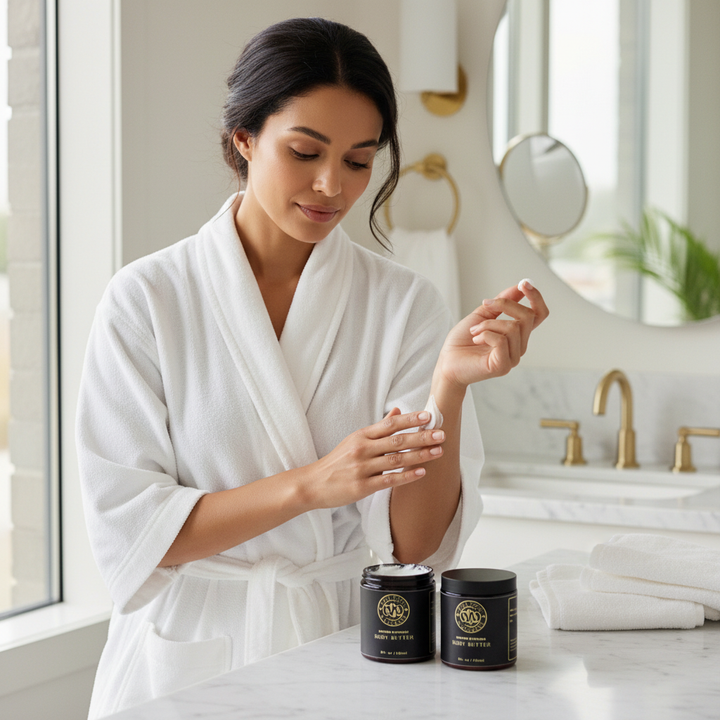 Mafura Mystique Luxe Skin Body Butter