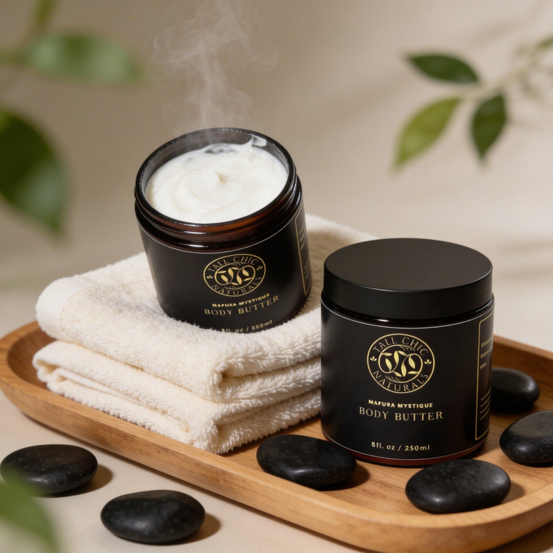 Mafura Mystique Luxe Skin Body Butter
