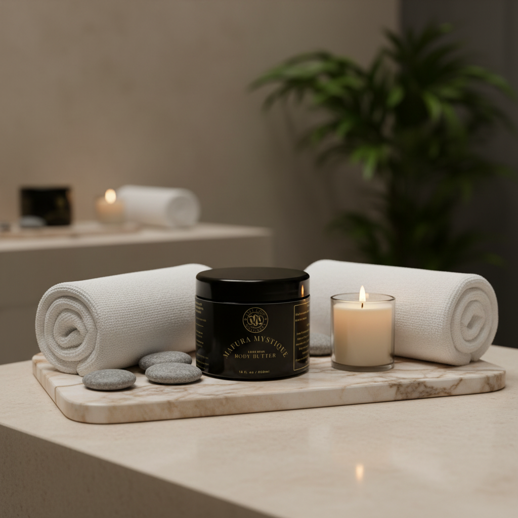 Mafura Mystique Luxe Skin Body Butter