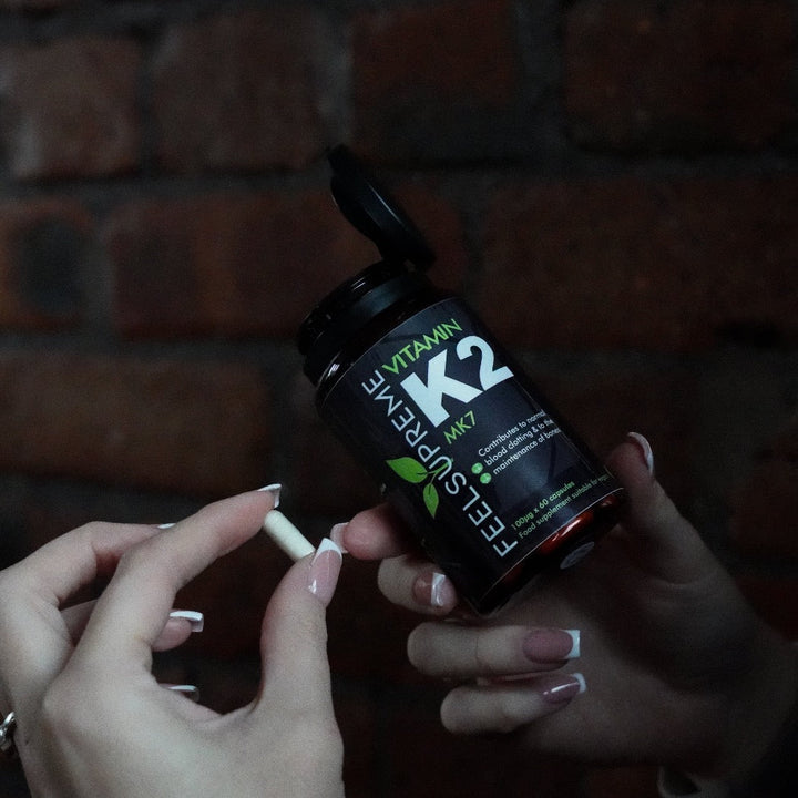 Vitamin K2 MK7