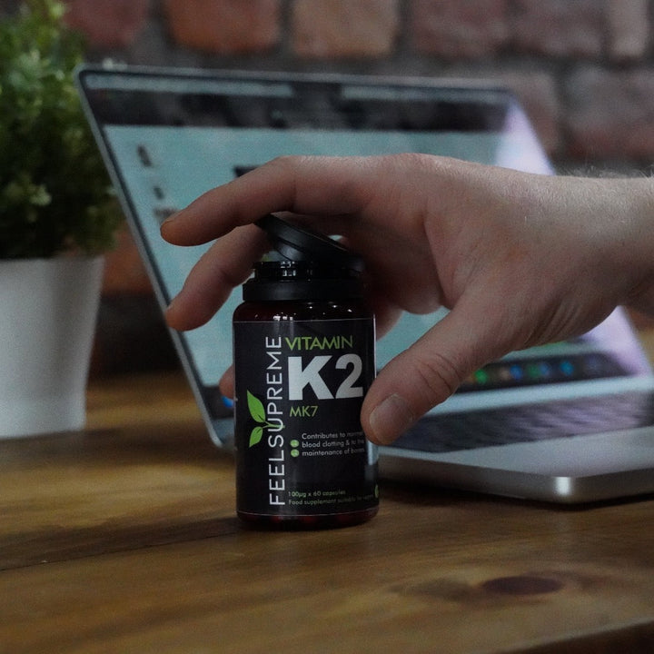 Vitamin K2 MK7