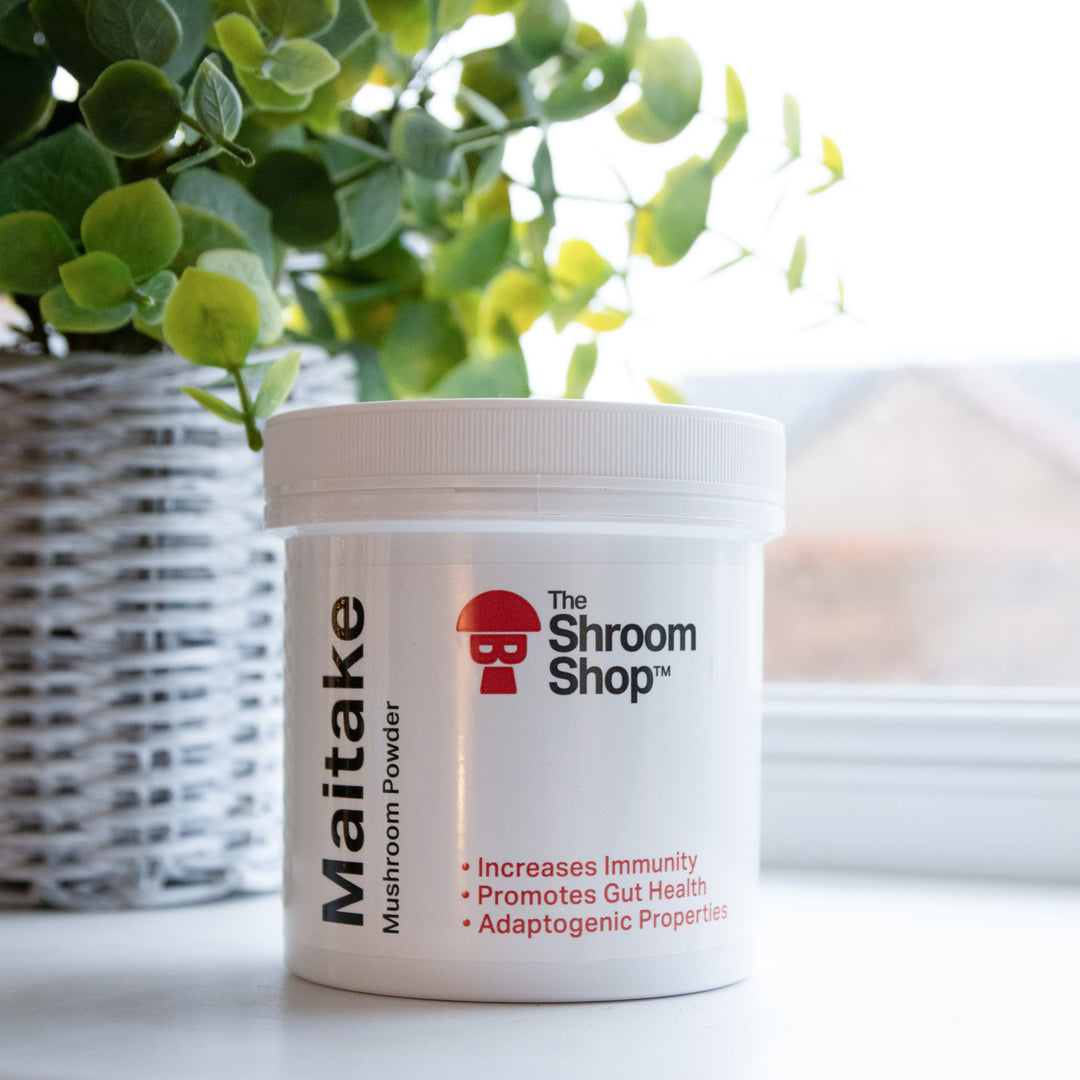 Maitake Mushroom Powder -  Buy One Get One FREE