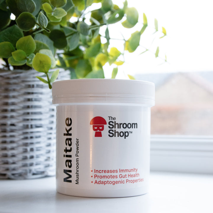 Maitake Mushroom Powder -  Buy One Get One FREE