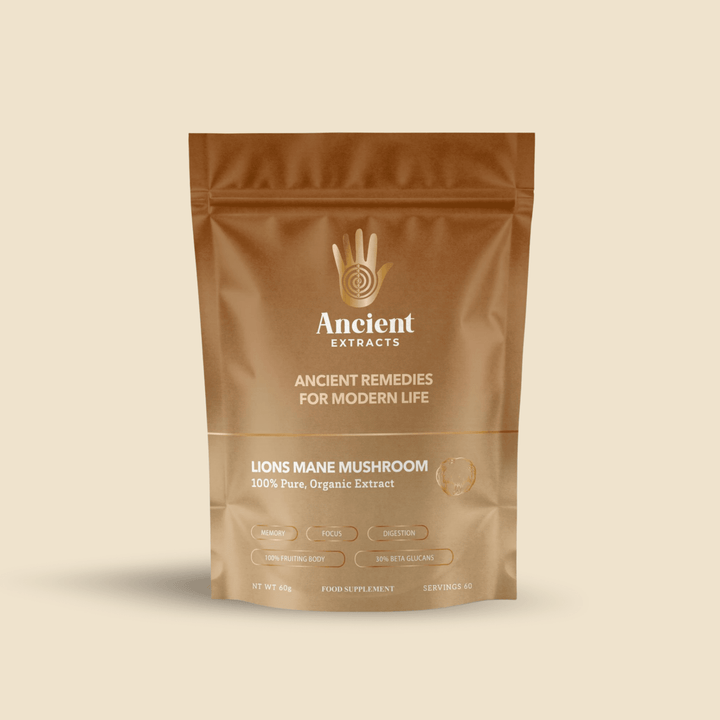 Lion's Mane Mushroom Extract Powder