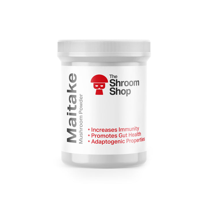 Maitake Mushroom Powder -  Buy One Get One FREE