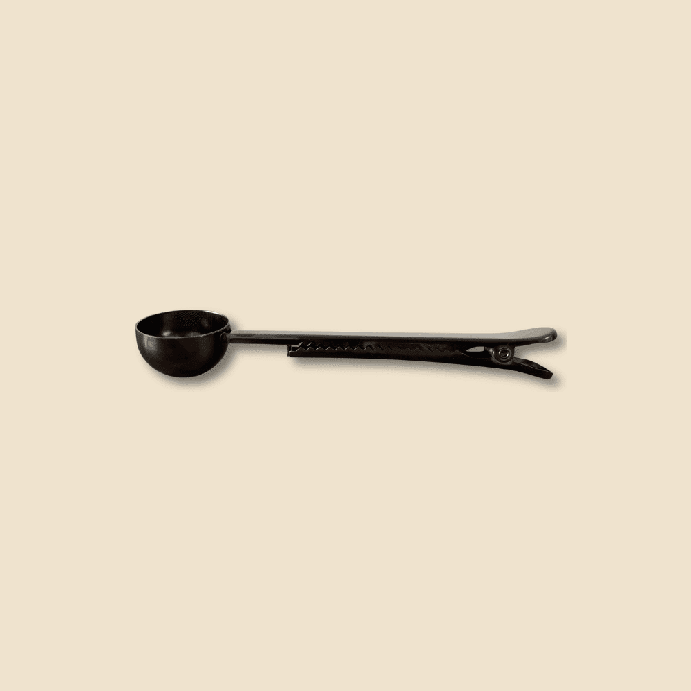 Morning Magic Metal Scoop
