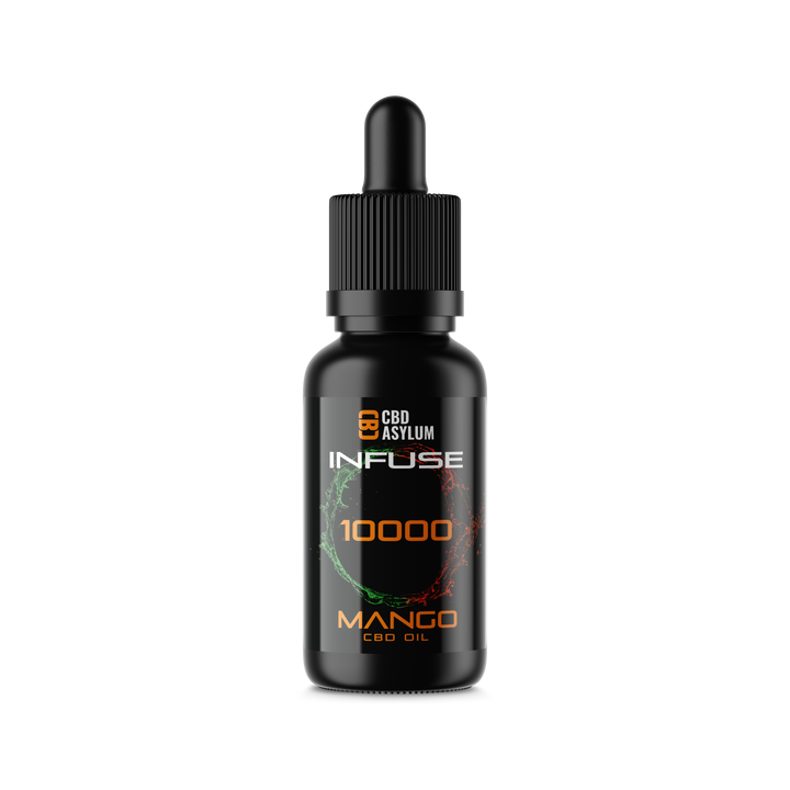 Mango CBD Infuse Oil