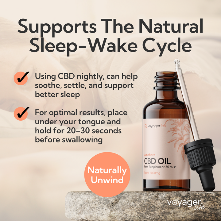 CBD Peace Oil 6000mg