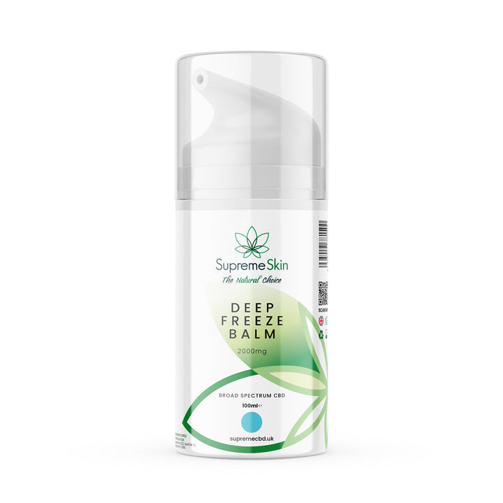 Deep Freeze Balm - 1000mg to 2000mg