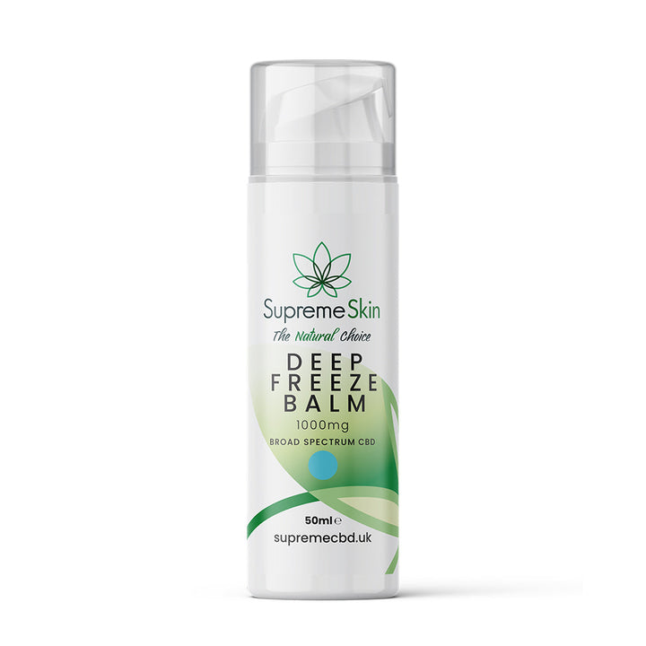 Deep Freeze Balm - 1000mg to 2000mg