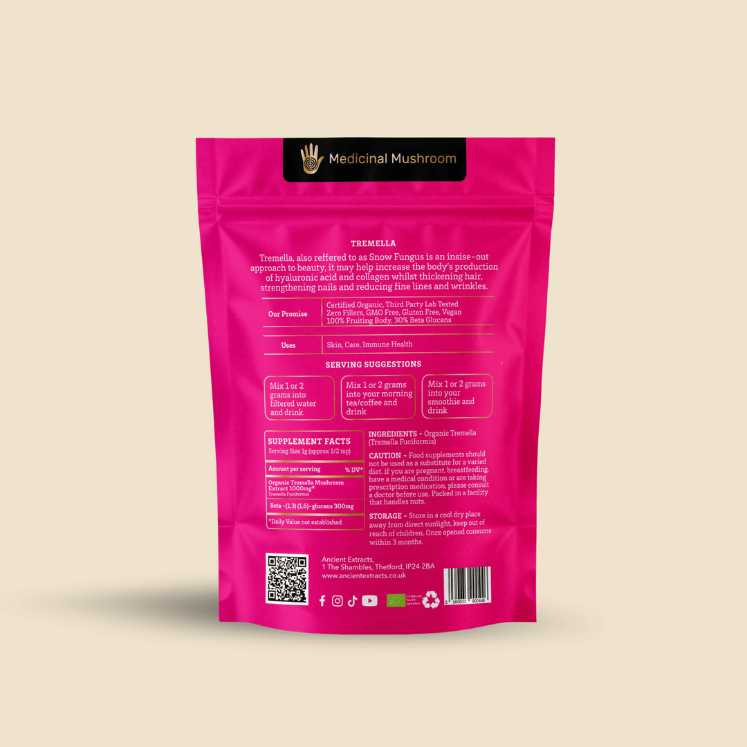 Tremella Mushroom Extract Powder