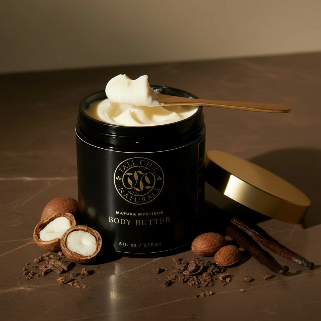 Mafura Mystique Luxe Skin Body Butter