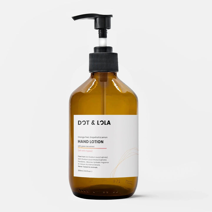 Hand Lotion