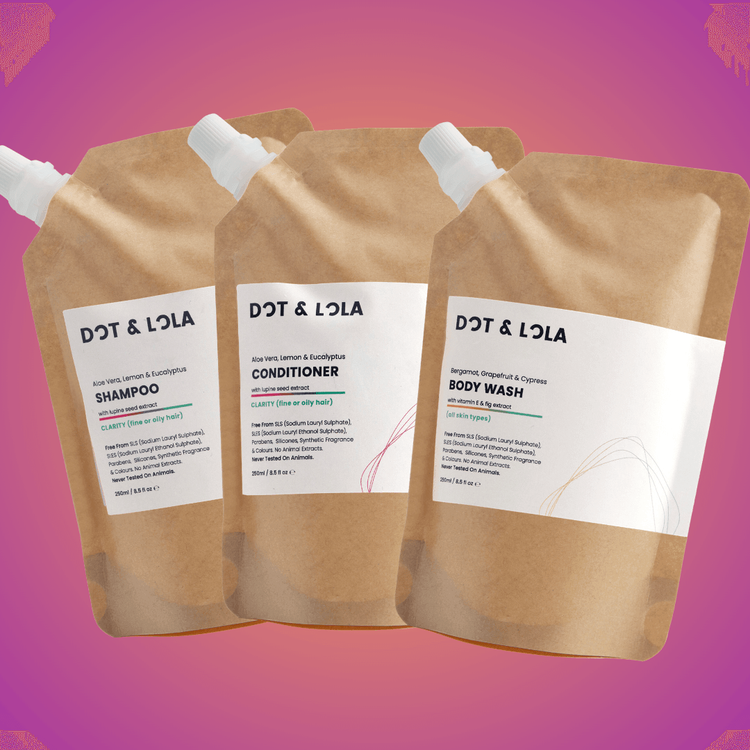 Refill Pouch
