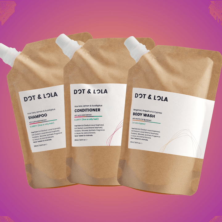 Refill Pouch
