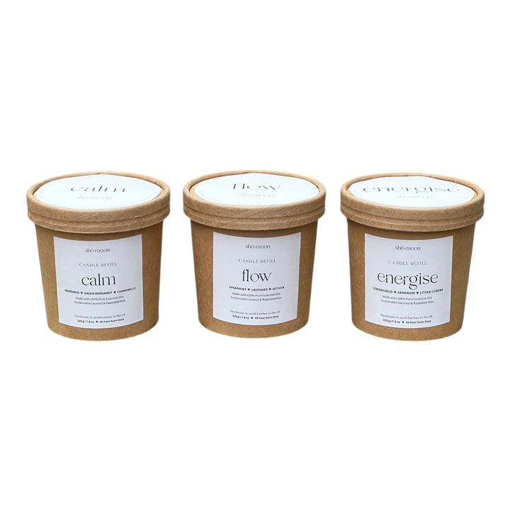 Candles Refills